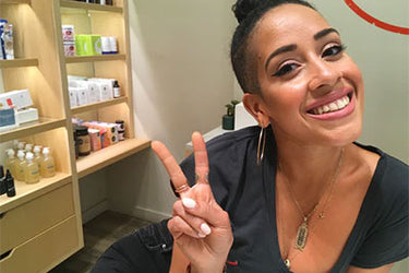 Best clean beauty picks, dewy skin, and poolside shades via our interview with Credo's BK NY store manager Janna